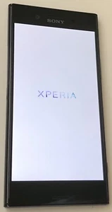 Sony Xperia 64GB XZ Premium Deepsea Black Smartphone Dual Sim - Picture 1 of 6