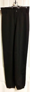 Used Once-Alleson Medium Adult Athletic Baseball Pants w/Belt & Bonus-ship free - Picture 1 of 2