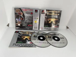 Command & Conquer Der Tiberiumkonflikt für Playstation 1 / PS1 #3 - Bild 1 von 1
