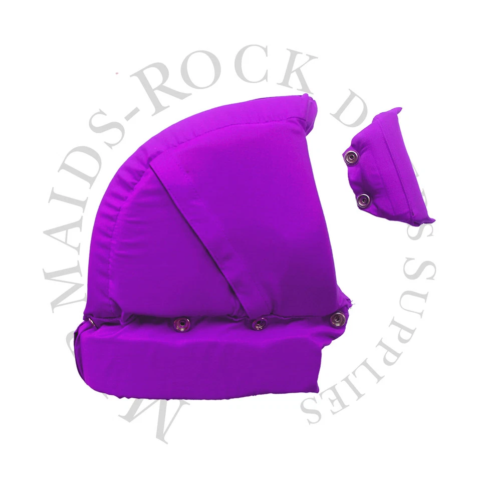 Buceo comercial: forro de sombrero/púrpura Foto 1 de 1