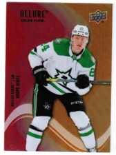 22/23 2022 UPPER DECK ALLURE HOCKEY COLOR FLOW RED-ORANGE CARDS SF-X U-Pick List
