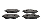 Fits ATE 13.0460-4884.2 Brake Pad Set, disc brake OE REPLACEMENT TOP QUALITY