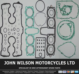 Honda CB 900 F Bol d'Or 1979 - 1983 Full Engine Gasket Set & Seal Rebuild Kit - Picture 1 of 1