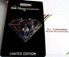 Disney The Rescuers WDI Diamond Evinrude LE 250 Pin