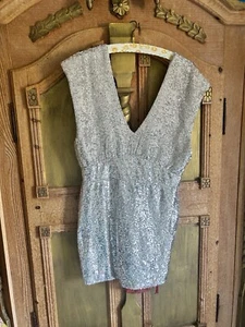 abendkleid mit pailletten - Bild 1 von 5