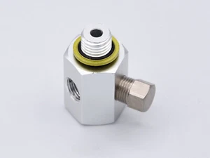 BMW E30 E36 - M12x1.5 Adapter für Öldruckgeber Öldruckschalter usw. 1/8" NPT - Bild 1 von 6