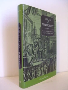 Roles of Authority: Thespian Biography and Celebrity in 18th Century Britain - Picture 1 of 4