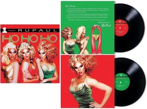 RuPaul Ho Ho Ho (Vinyl) 12" Album - Picture 1 of 1