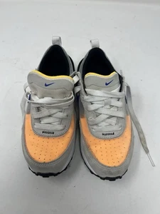 Zapatos para correr Nike Waffle One (GS) blancos talla 13C DC0480 009 - Imagen 1 de 10