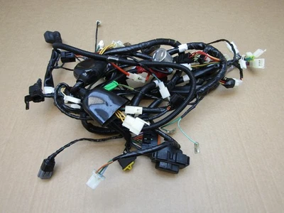 Sym Jet X 125 E5 2024 1,243 miles wiring loom harness (14453) - Image 1 of 4
