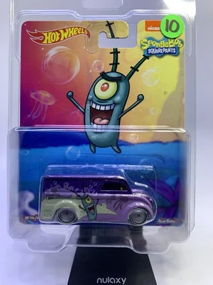 2015 Hot Wheels Pop Culture SpongeBob SquarePants - Dairy Delivery - Image 1 of 4