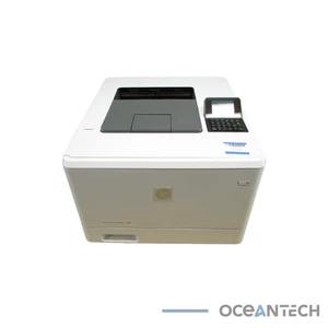 HP Color LaserJet Enterprise Printer SFP M455dn (4 Total Impressions!) - Picture 1 of 4