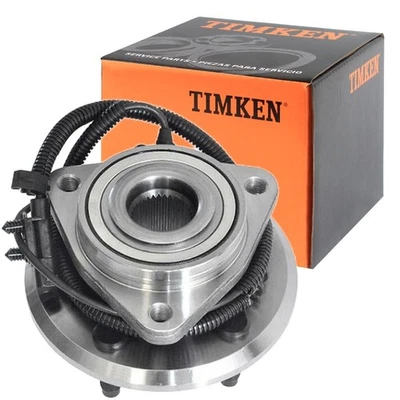 Timken Wheel Hub Assembly Front For Dodge Nitro Jeep Liberty 2008 2009-2012 Foto 1 de 4
