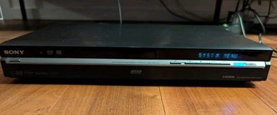 Sony RDR-HX650 HDD Recorder Festplattenrekorder DVD HDMI - Bild 1 von 4