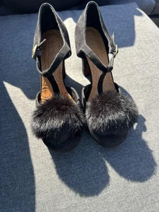 Chie Mihara Damenschuhe Gr. 38 - Neuwertig - Bild 1 von 4