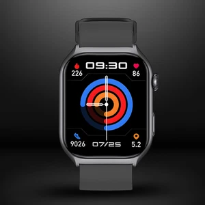 The Trevit Smartwatch – Fitness & Health Tracker, Sleep, Calls & Notifications - Picture 1 of 24