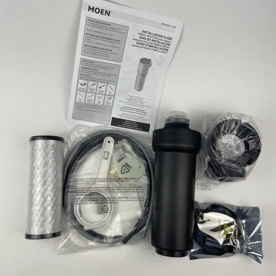 Moen F9800 Single Stage Under Sink Water Filtration System - Image 1 of 4