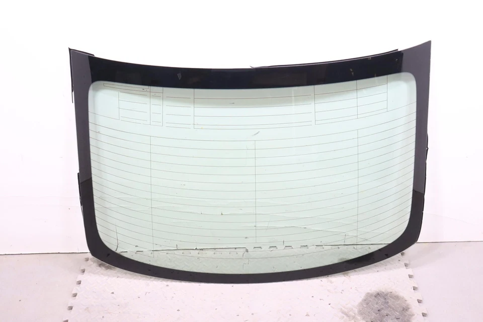 MAZDA 6 2018-2021 ventana trasera vidrio térmico OEM Foto 1 de 4