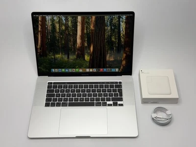 Apple MacBook Pro Retina TouchBar 16“ 6-Core i7 2,6 Ghz 512 GB SSD 16 GB 2019 - Bild 1 von 4