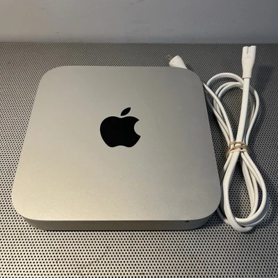 Apple Mac Mini A1347 (Late 2014) – Core i5 1.4GHz, 4GB RAM, 500 GB , macOS Mon - Image 1 of 4