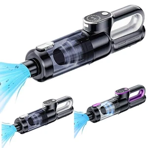 Aspirapolvere Auto Multifunzione Brushless Doppio Scopo Casa', - Foto 1 di 17