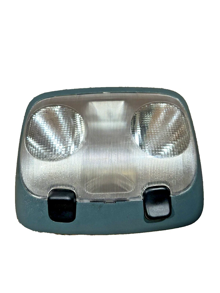 Ford Explorer 1995-2001 OEM domo mapa luz (verde) 95 96 97 98 99 00 01 Foto 1 de 4