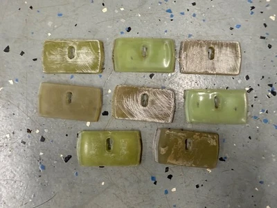 1974 Chevrolet Caprice Rocker Molding Trim Clips 74 Chevy Donk Foto 1 de 3