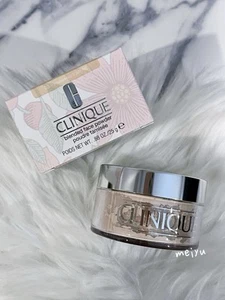 03 Transparency 3, Clinique Blended Face Powder, Full Size 0.88 oz / 25g, NIB - Picture 1 of 5