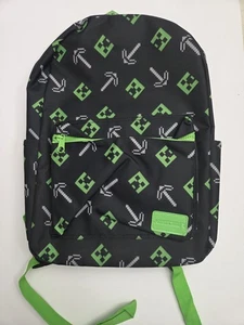 Minecraft Rucksack komplett Neu mit Etikett - Bild 1 von 7