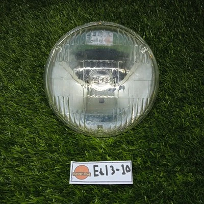 Vintage Sealed Beam LUCAS 7inc Headlight 8361-6515, 12v/50w NOS No Box - Bild 1 von 4