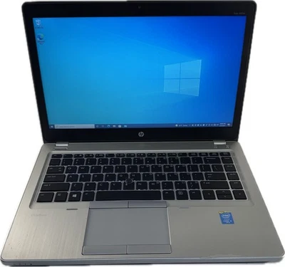 Portátil HP Folio 9480M I5 4310U 2,0 GHz 8 GB DDR3 256 GB SSD Windows 10 Pro GB Foto 1 de 4