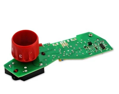 SCHEDA ELETTRONICA PER FOLLETTO VK 135/136 COMPATIBILE DI ALTA QUALITÀ TESTATA.  - Immagine 1 di 2