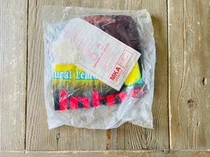 Vtg Lipton Real Brewed Iced Tea Plastic Inflatable Can Promotional Pool Toy NOS - Picture 1 of 6