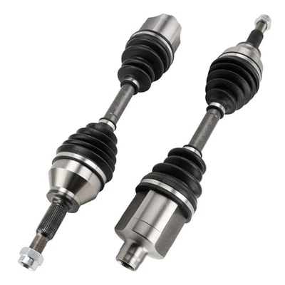 Fit For 2005-2010 Chevrolet Cobalt 2.2L Front CV Axle Shaft Assembly Set of 2 - Изображение 1 из 4