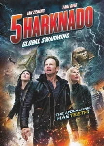 Sharknado 5 : Global Swarming DVD - Picture 1 of 2