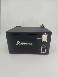 Beseler Dual Dichro DGA Stabilized Power Supply 8191. Tested - Picture 1 of 16