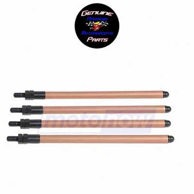 Andrews EZ-Install Pushrods for 2015-2016 Harley Davidson FLTRX Road Glide - ob Foto 1 de 4