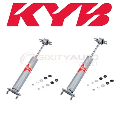 2 pc KYB Front Shock Absorber for 1974-1976 Bricklin SV-1 - Spring Strut xd - Image 1 of 4