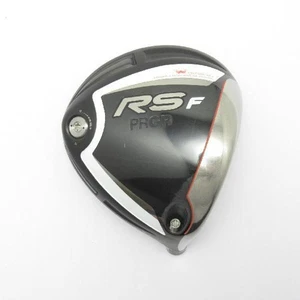 PRGR RS F 10.5° Driver Head Forged Model 2018 JAPAN - Picture 1 of 4