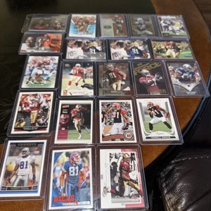 Terrell Owens 21 Football Cards Lot, Short Prints, Holos, Inserts, Gold Cards🔥 - Bild 1 von 17