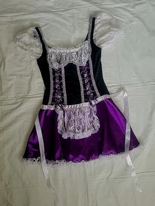 Frederick’s of Hollywood Maid Costume - Picture 1 of 9
