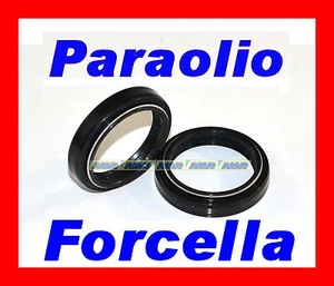 PARAOLIO FORCELLA Ø 43 X 55 X 11 COPPIA ANELLI TENUTA 43X55X11 P123 - Imagen 1 de 1