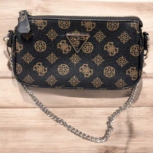 Guess Arie Pouch Bag - Picture 1 of 3