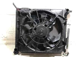 KIA SPORTAGE MK4 1.7 CRDi DIESEL RADIATORS RAD PACK ENGINE COOLING FAN /2016-22 - Picture 1 of 14