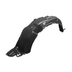 New Front Driver Side Fender Liner For 12-14 Toyota Yaris Hatchback TO1248169 - Picture 1 of 4