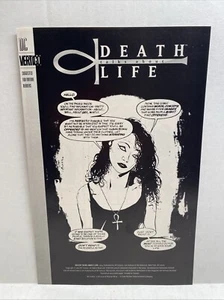 Vintage Death Talks about Life DC Comics - Bild 1 von 3
