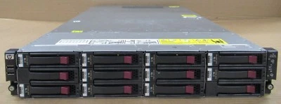 HP Proliant DL180 G6 1x E5620 4 Core 2.40GHz 12GB 20TB Storage Server 507168-B21 - Image 1 of 4