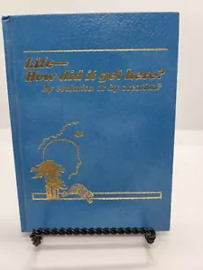 Life—How Did It Get Here? By Evolution Or By Creation? - HC - Watchtower - 1985 - Picture 1 of 3
