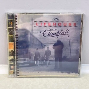 Lifehouse: Stanley Climbfall (CD Album 2002) Rock Music Enhanced Dreamworks - Picture 1 of 4