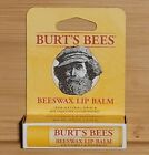 Burt&#39;s Bees Beeswax Lip Balm Vitamin E &amp; Peppermint 0.15 oz/4.25 g